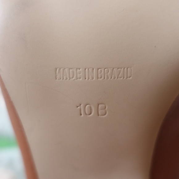 Anthropologie x Miss Albright Dennis Mule Shooties - Picture 8 of 8